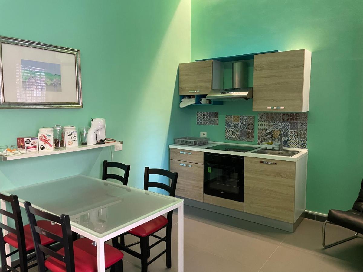 Belmonte Blu Suite باليرمو المظهر الخارجي الصورة