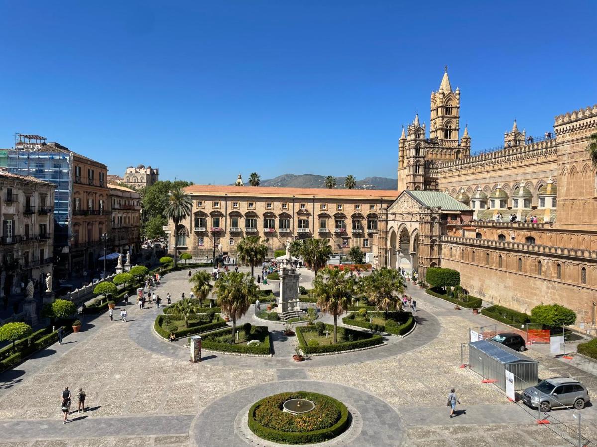 Belmonte Blu Suite باليرمو المظهر الخارجي الصورة