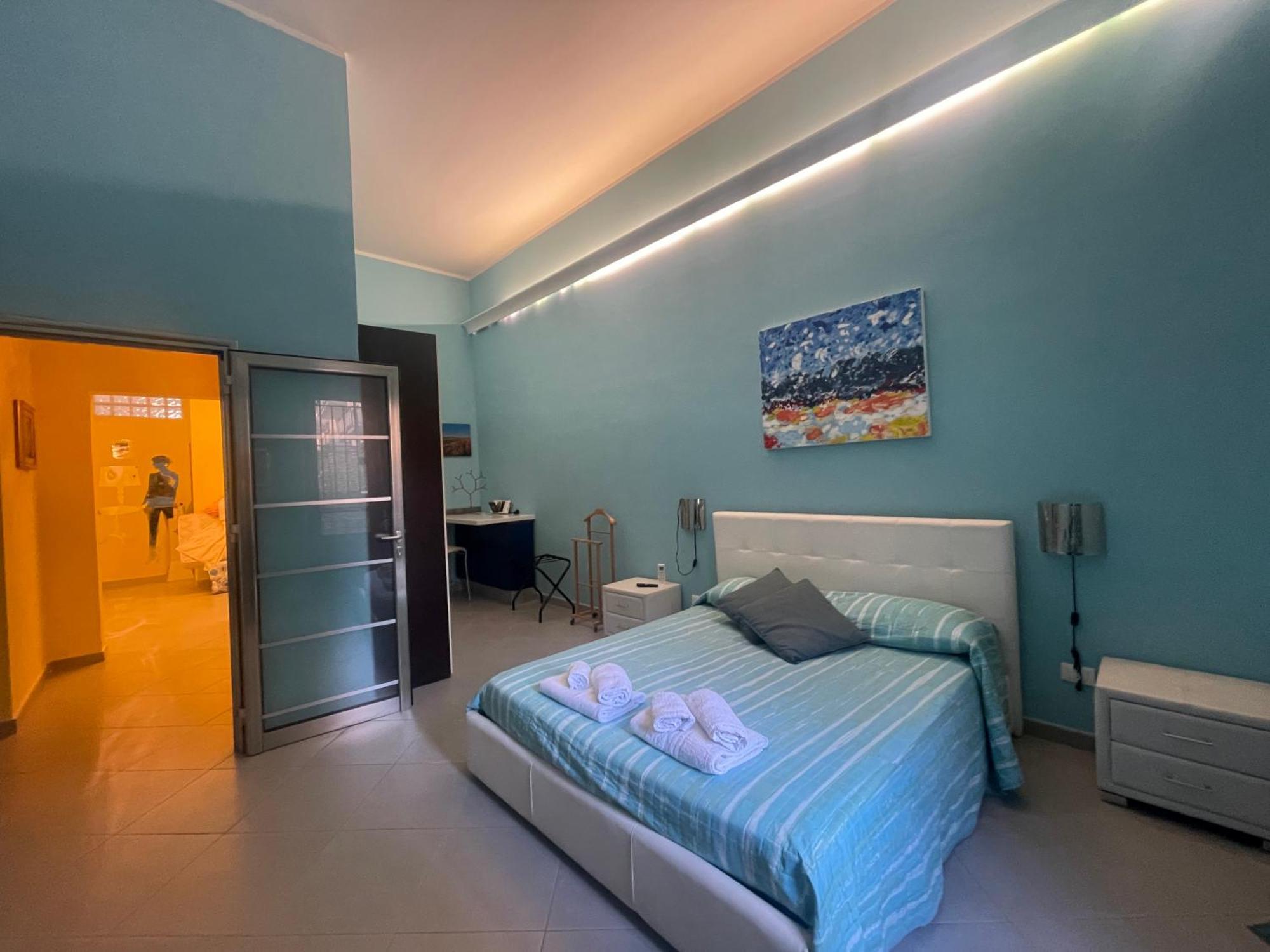 Belmonte Blu Suite باليرمو المظهر الخارجي الصورة