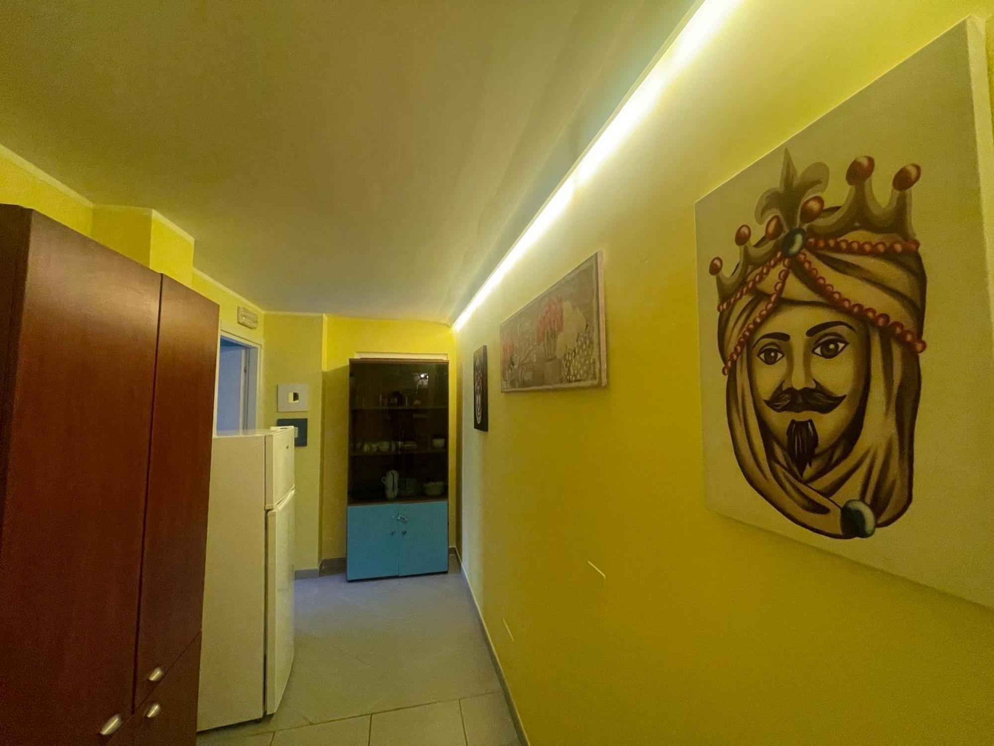 Belmonte Blu Suite باليرمو المظهر الخارجي الصورة