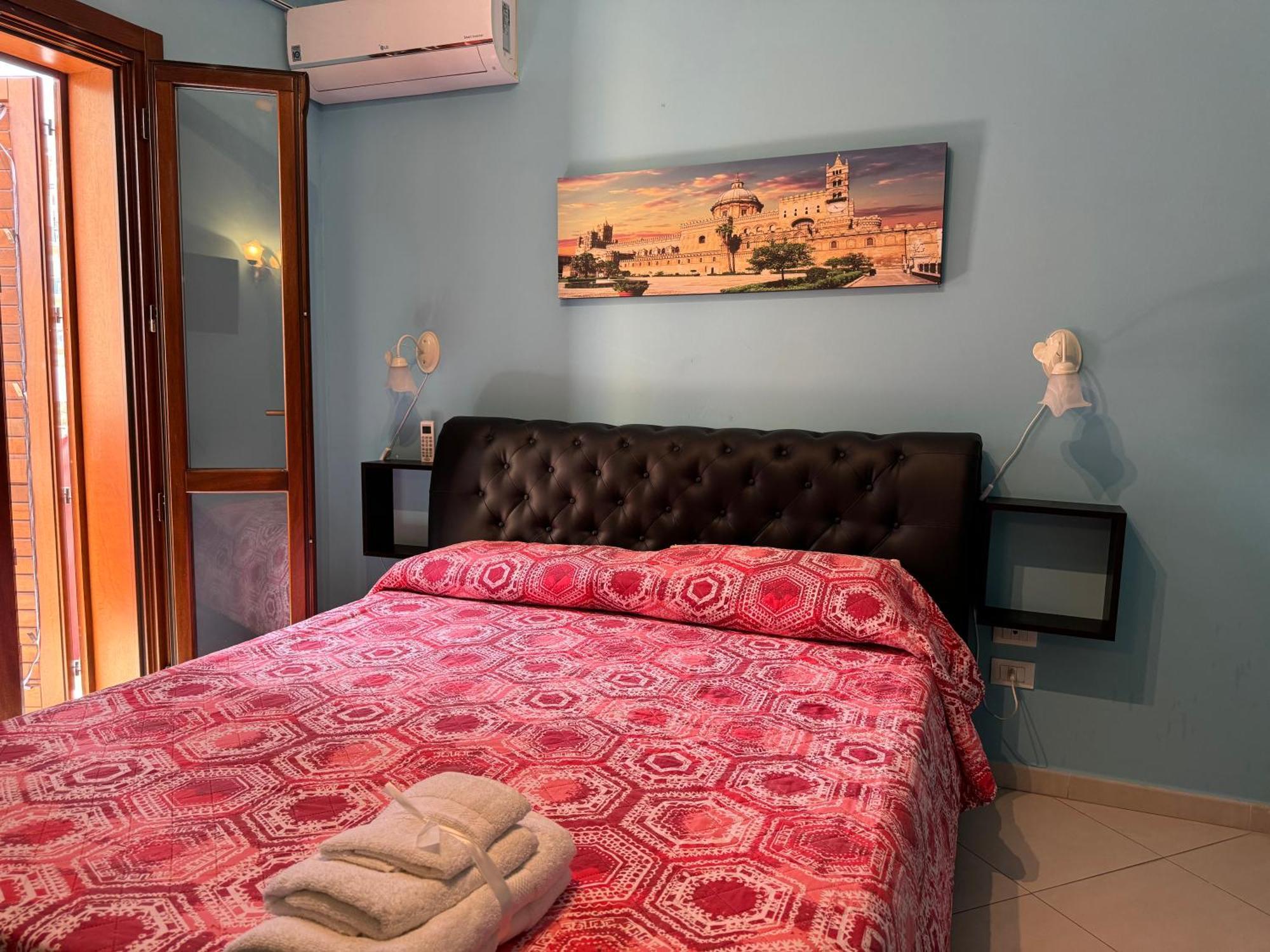 Belmonte Blu Suite باليرمو المظهر الخارجي الصورة