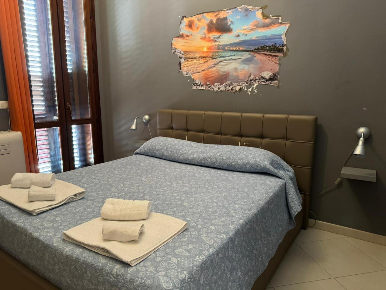Belmonte Blu Suite باليرمو المظهر الخارجي الصورة