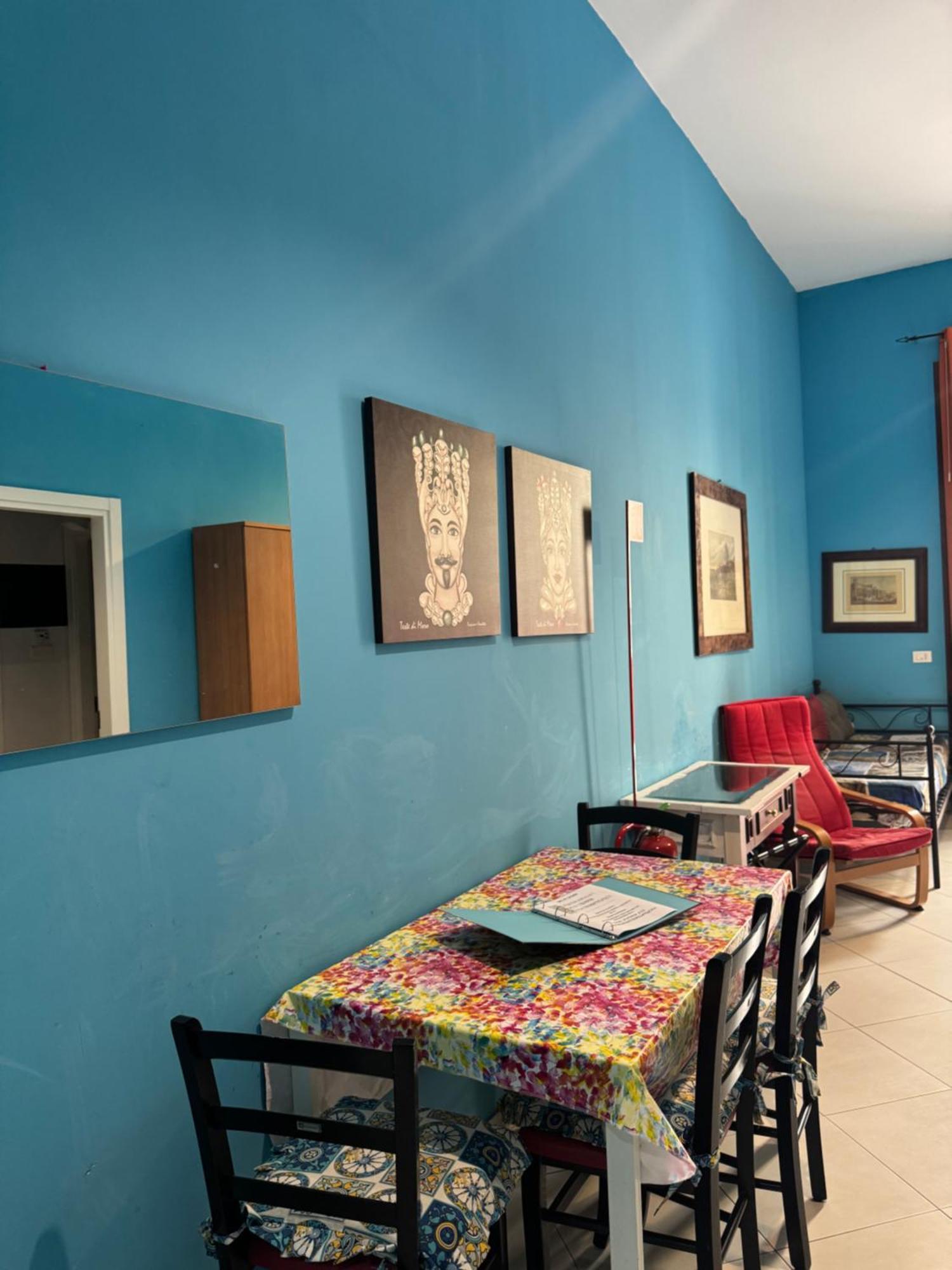 Belmonte Blu Suite باليرمو المظهر الخارجي الصورة