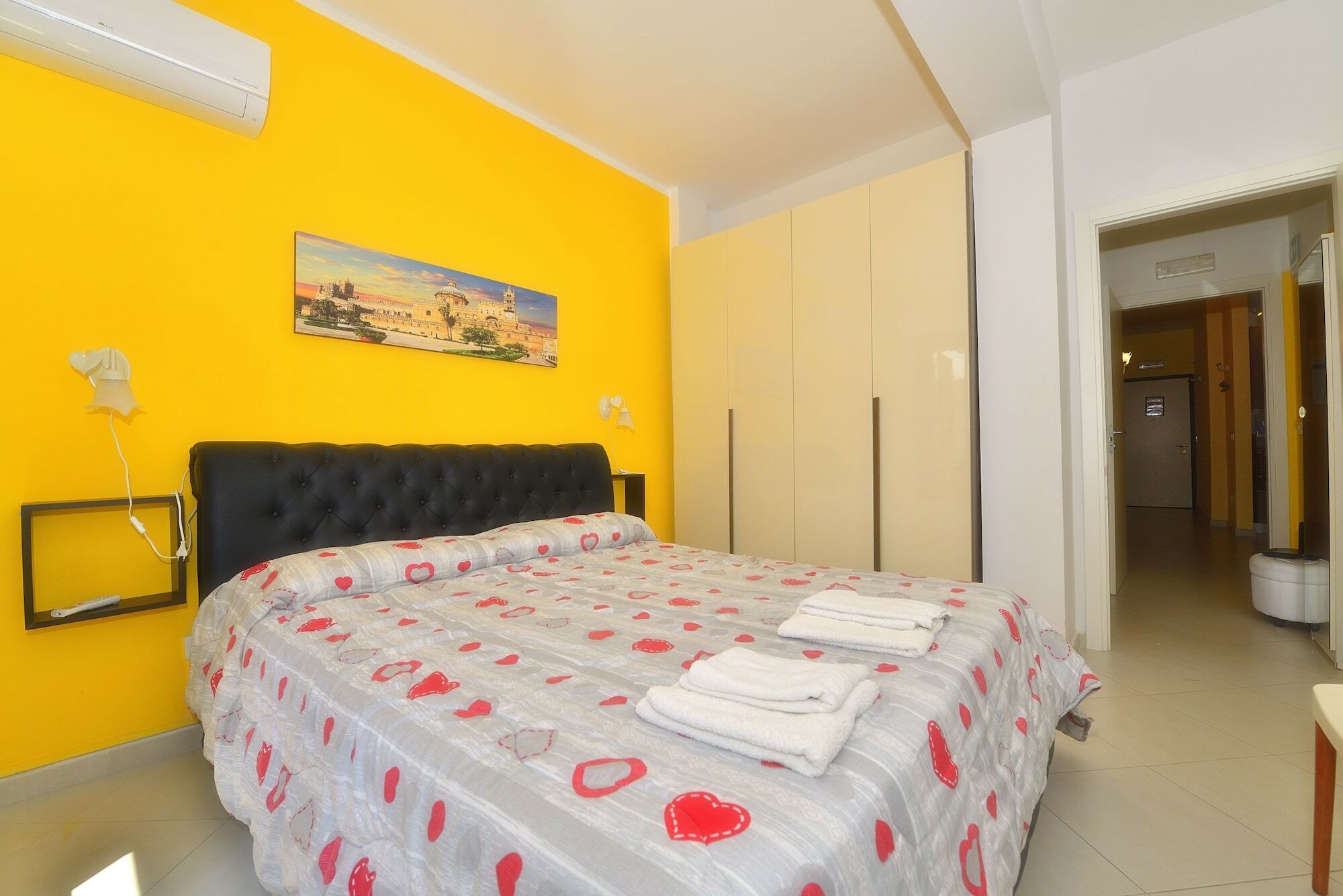 Belmonte Blu Suite باليرمو المظهر الخارجي الصورة